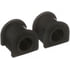 TD4104W by DELPHI - Suspension Stabilizer Bar Bushing Kit