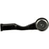 TA6360 by DELPHI - Tie Rod End