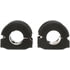 TD4107W by DELPHI - Suspension Stabilizer Bar Bushing Kit