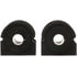 TD4108W by DELPHI - Suspension Stabilizer Bar Bushing Kit