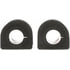 TD4109W by DELPHI - Suspension Stabilizer Bar Bushing Kit