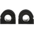 TD4110W by DELPHI - Suspension Stabilizer Bar Bushing Kit