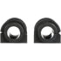 TD4112W by DELPHI - Suspension Stabilizer Bar Bushing Kit