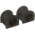 Delphi TD4115W Suspension Stabilizer Bar Bushing Kit Suspension Stabilizer Bar Bushing Kit
