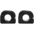 TD4118W by DELPHI - Suspension Stabilizer Bar Bushing Kit