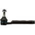 TA6376 by DELPHI - Tie Rod End