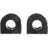 TD4120W by DELPHI - Suspension Stabilizer Bar Bushing Kit