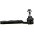 TA6376 by DELPHI - Tie Rod End