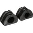 TD4121W by DELPHI - Suspension Stabilizer Bar Bushing Kit