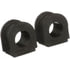 TD4122W by DELPHI - Suspension Stabilizer Bar Bushing Kit