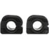 TD4124W by DELPHI - Suspension Stabilizer Bar Bushing Kit