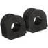 Delphi TD4125W Suspension Stabilizer Bar Bushing Kit Suspension Stabilizer Bar Bushing Kit