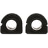 TD4127W by DELPHI - Suspension Stabilizer Bar Bushing Kit