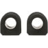 TD4128W by DELPHI - Suspension Stabilizer Bar Bushing Kit