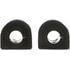 TD4129W by DELPHI - Suspension Stabilizer Bar Bushing Kit