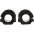 TD4130W by DELPHI - Suspension Stabilizer Bar Bushing Kit