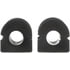 TD4132W by DELPHI - Suspension Stabilizer Bar Bushing Kit