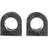 TD4138W by DELPHI - Suspension Stabilizer Bar Bushing Kit