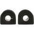 TD4139W by DELPHI - Suspension Stabilizer Bar Bushing Kit