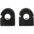 TD4140W by DELPHI - Suspension Stabilizer Bar Bushing Kit