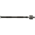 TA6401 by DELPHI - Steering Tie Rod End - Inner, Steel, Non-Greaseable