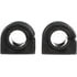 TD4147W by DELPHI - Suspension Stabilizer Bar Bushing Kit