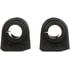 TD4151W by DELPHI - Suspension Stabilizer Bar Bushing Kit