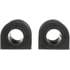 TD4154W by DELPHI - Suspension Stabilizer Bar Bushing Kit