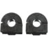 TD4160W by DELPHI - Suspension Stabilizer Bar Bushing Kit