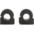 TD4163W by DELPHI - Suspension Stabilizer Bar Bushing Kit