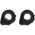 TD4166W by DELPHI - Suspension Stabilizer Bar Bushing Kit