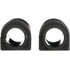 TD4167W by DELPHI - Suspension Stabilizer Bar Bushing Kit