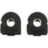 TD4168W by DELPHI - Suspension Stabilizer Bar Bushing Kit