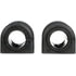 TD4169W by DELPHI - Suspension Stabilizer Bar Bushing Kit