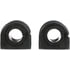 TD4176W by DELPHI - Suspension Stabilizer Bar Bushing Kit