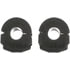 TD4177W by DELPHI - Suspension Stabilizer Bar Bushing Kit