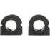 TD4181W by DELPHI - Suspension Stabilizer Bar Bushing Kit