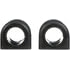 TD4184W by DELPHI - Suspension Stabilizer Bar Bushing Kit