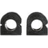 TD4199W by DELPHI - Suspension Stabilizer Bar Bushing Kit