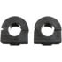 TD4200W by DELPHI - Suspension Stabilizer Bar Bushing Kit