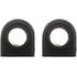 TD4214W by DELPHI - Suspension Stabilizer Bar Bushing Kit