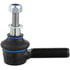 TA870 by DELPHI - Tie Rod End