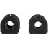 TD4235W by DELPHI - Suspension Stabilizer Bar Bushing Kit