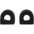 TD4238W by DELPHI - Suspension Stabilizer Bar Bushing Kit