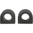 TD4252W by DELPHI - Suspension Stabilizer Bar Bushing Kit