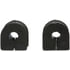 TD4255W by DELPHI - Suspension Stabilizer Bar Bushing Kit