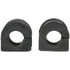 TD4261W by DELPHI - Suspension Stabilizer Bar Bushing Kit