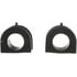 TD4264W by DELPHI - Suspension Stabilizer Bar Bushing Kit