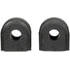 TD4266W by DELPHI - Suspension Stabilizer Bar Bushing Kit