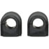 TD4267W by DELPHI - Suspension Stabilizer Bar Bushing Kit